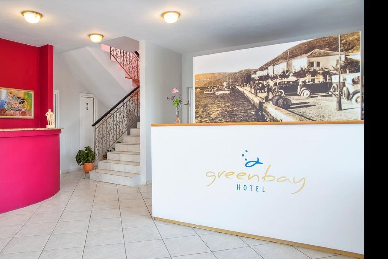Green Bay Hotel Sámi Eksteriør bilde
